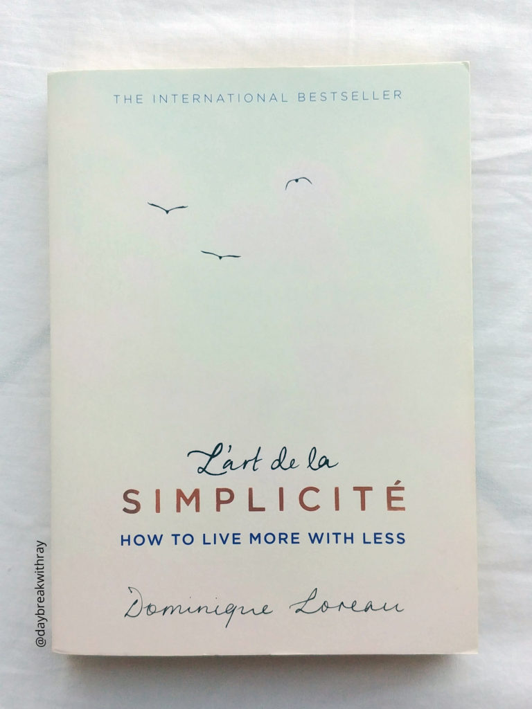 L'art de la Simplicité (cover)