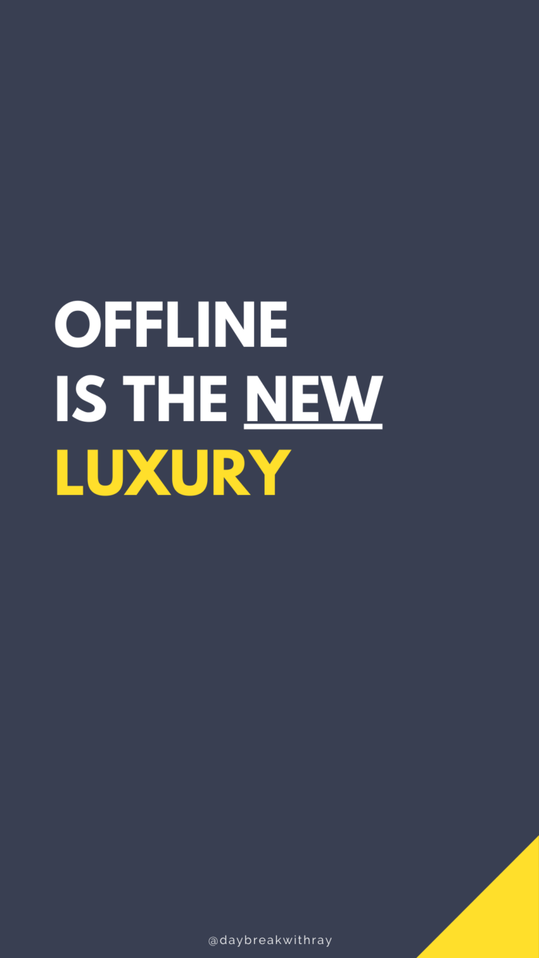 offline-luxury
