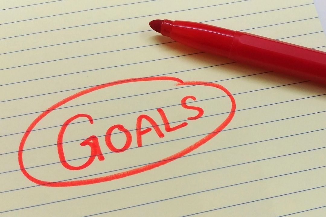 (Blog List) How to achieve any goal step-by-step