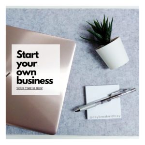 ig start your own business