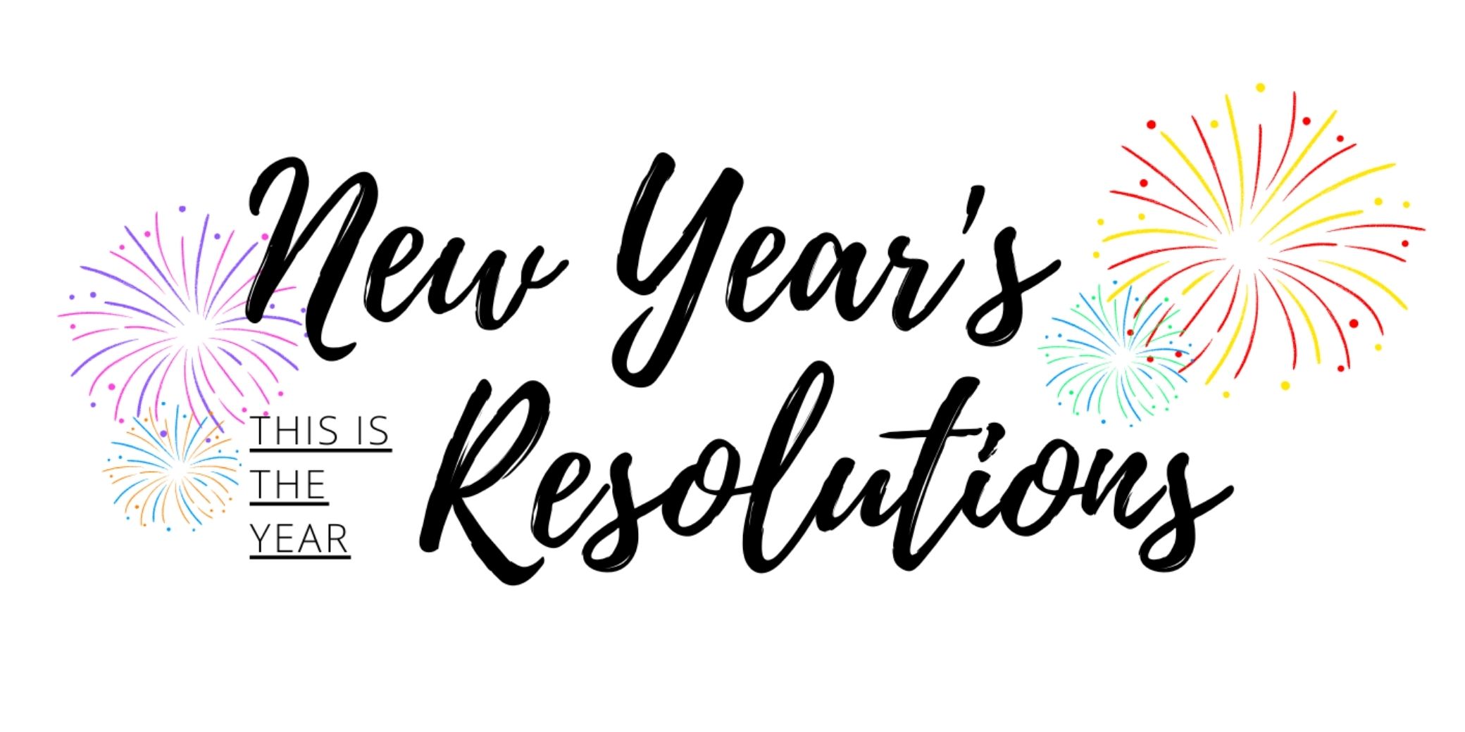 New Year's Resolution Featured Image