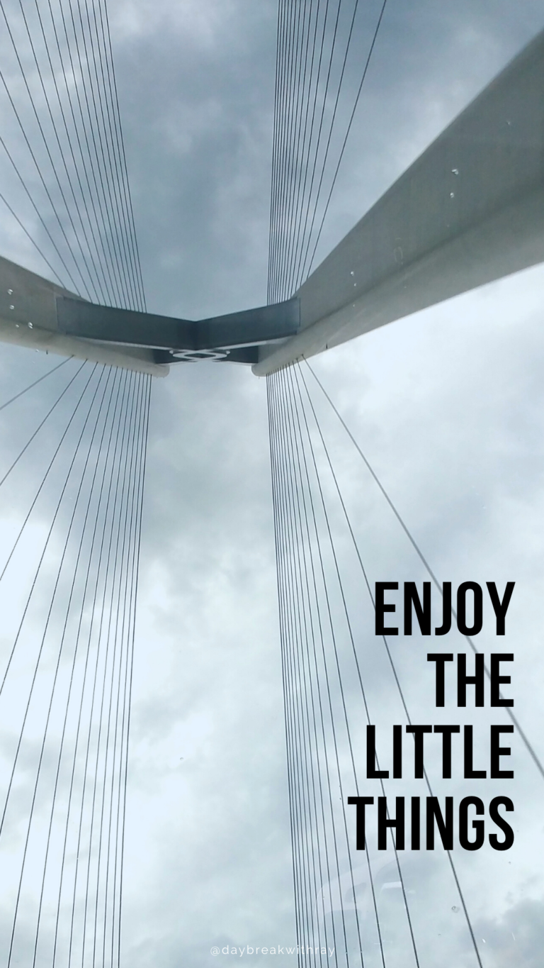 enjoy-the-little-things