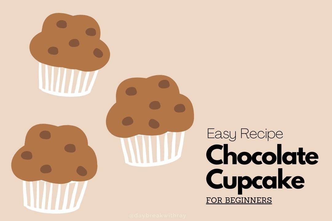 Easy Chocolate Cupcake Recipe for Beginners