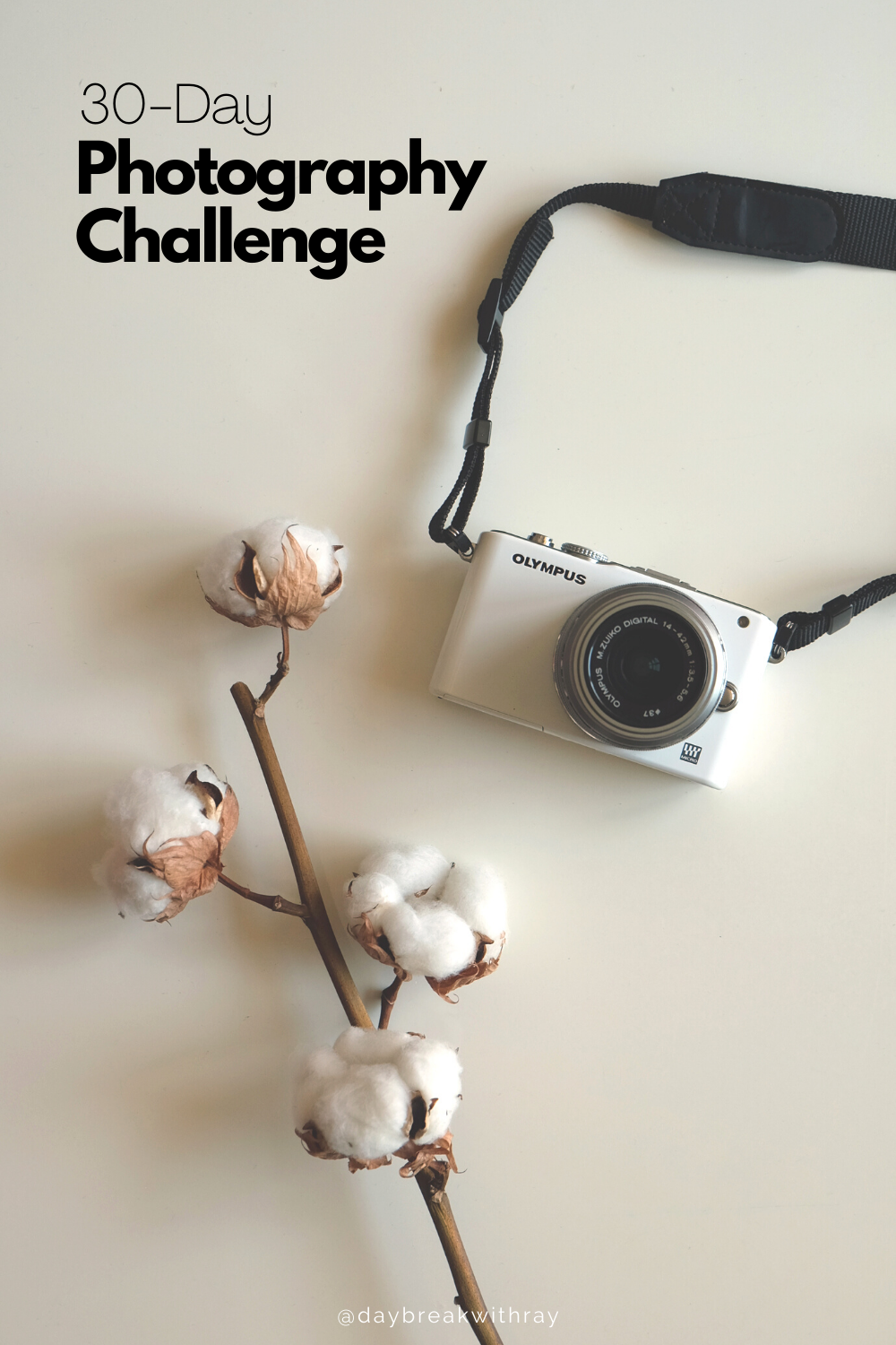 30-Day Photography Challenge