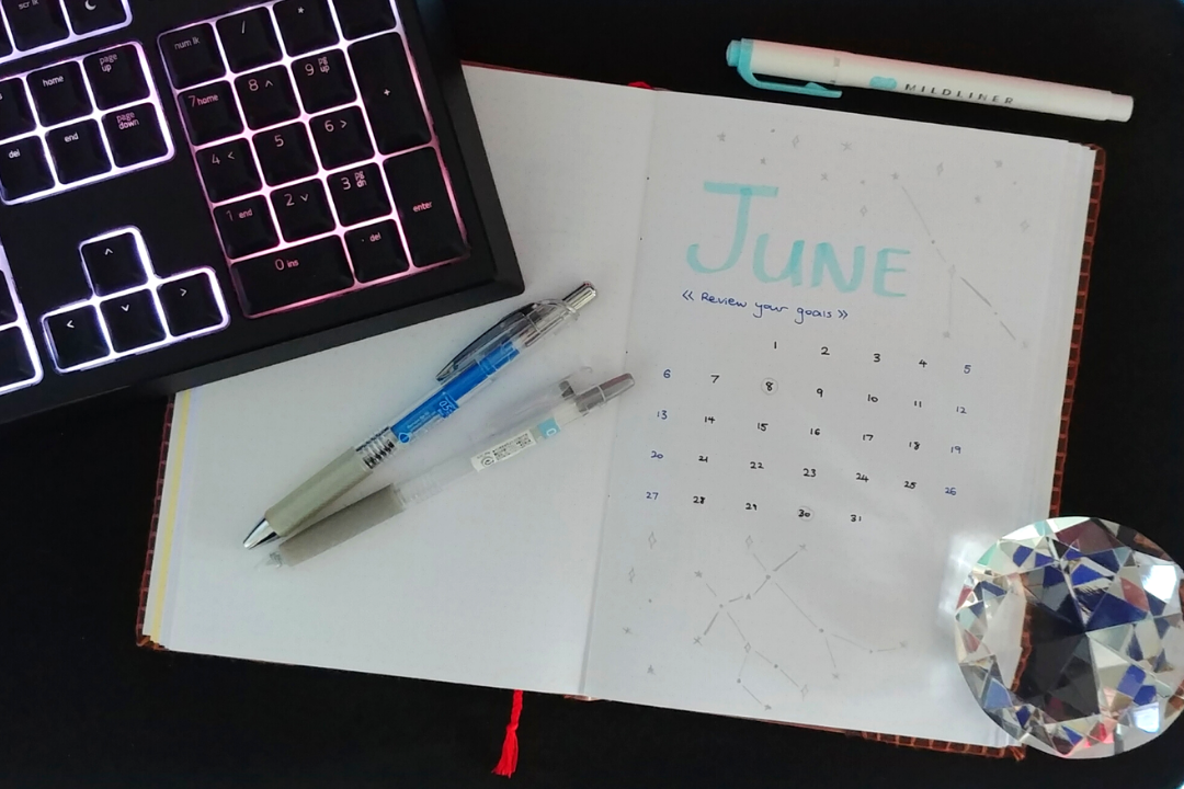 (Blog List) New to Bullet Journaling Here's what you need to know