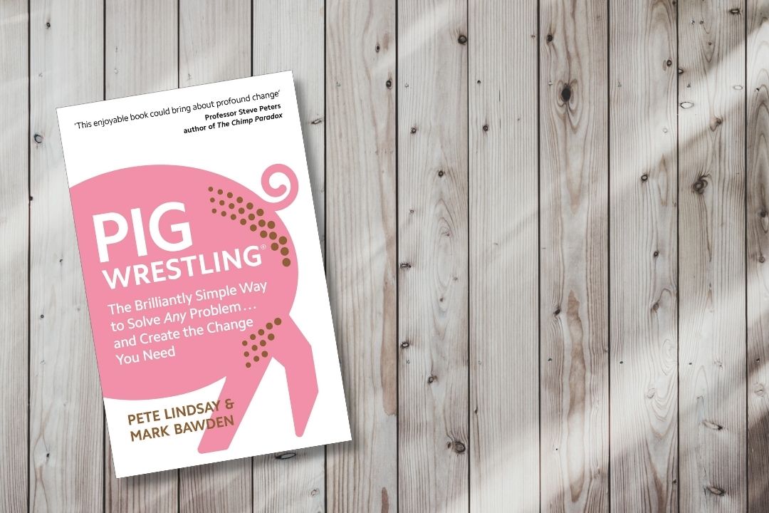 (Blog List) Pig Wrestling The Simple Solution to Your Every Problem