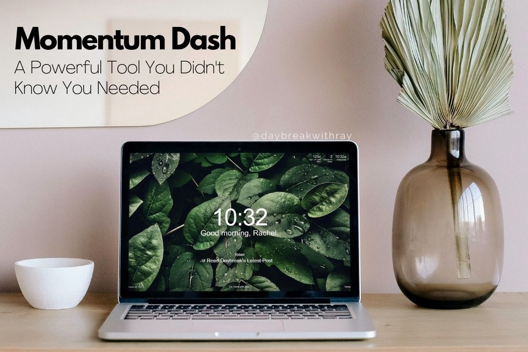 (Featured Image) Momentum Dash A Powerful Tool You Didn't Know You Needed