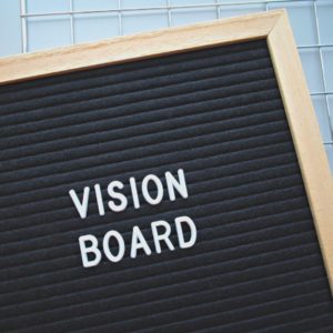 Discover the hidden potential of a Vision Board