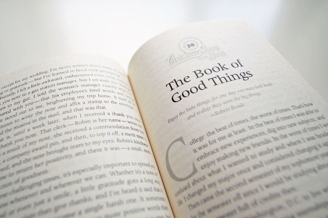 The Little Book of Good Things