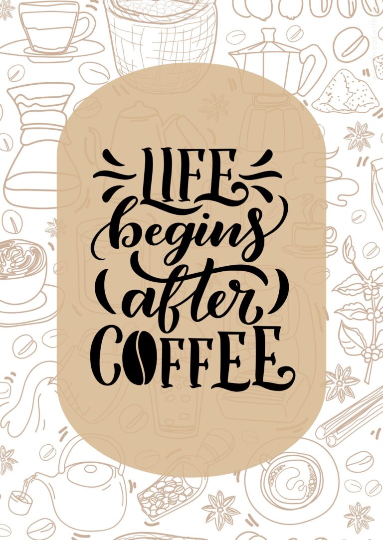 Brewed Inspiration: 30 Uplifting Coffee Quotes And Essential Reads